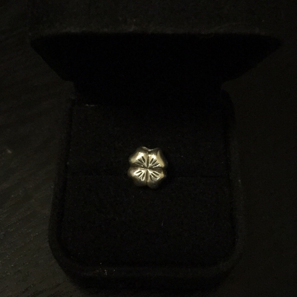 Pandora Shamrock Charm